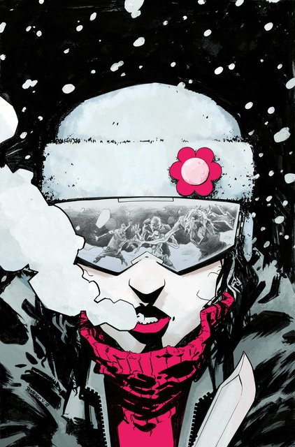 oscarsalas's tweet image. Mañana #Nieve, asi como #Cortafuego y #MalasCalles estarán en @Miskatonic_ @shazamcomics @lahistorieteca y @_filmico Especialmente en el #FCBD de Espacio Shazam donde desde las 15hrs estarán firmando los autores @elDiadeAnna y @Mr_NitroX