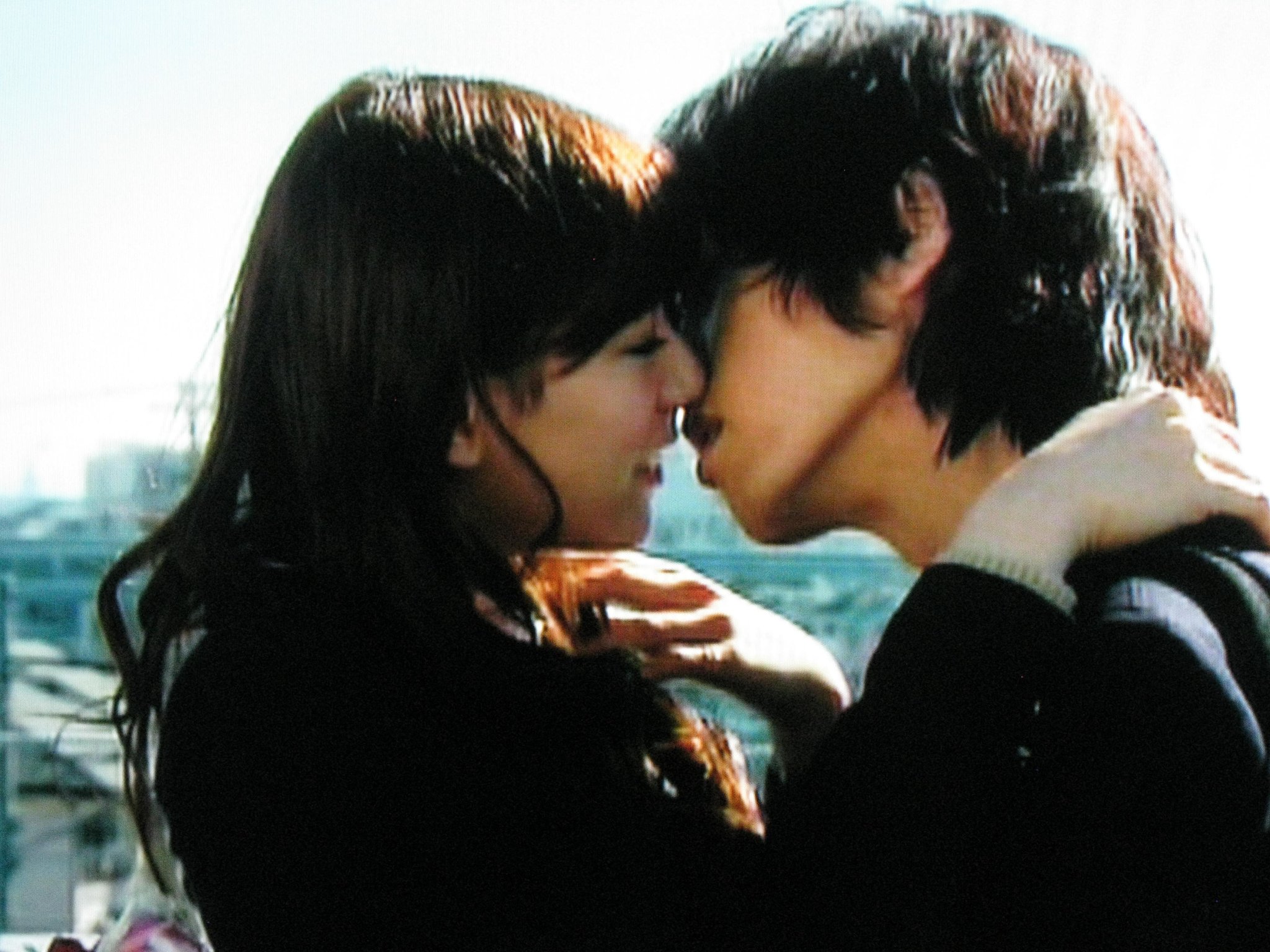 タカシ ところで桐山漣のキスシーンのエロステキさといえば スイッチガール も相当だと思うんすよ 唇ひらいてチューするんすよ新くんは T Co Pivex5jwq6 Twitter
