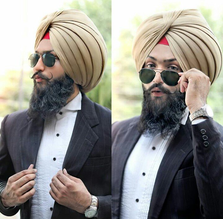 arshdeepsbhatti's tweet photo. Jehdi tu madeer 🕴🏻 nu ni sira 👌🏻 dass di,
👉🏻Sadde kolon jaandi aa trend😎 sikh ke... https://t.co/VmaktVOThE