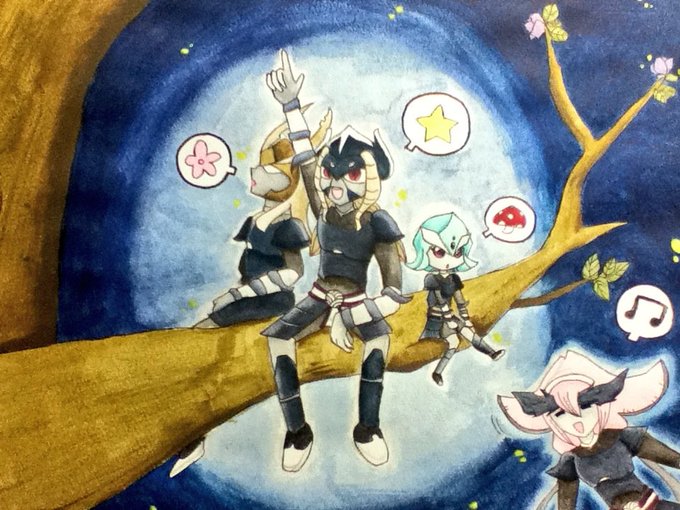 ギャラクシーのtwitterイラスト検索結果 古い順