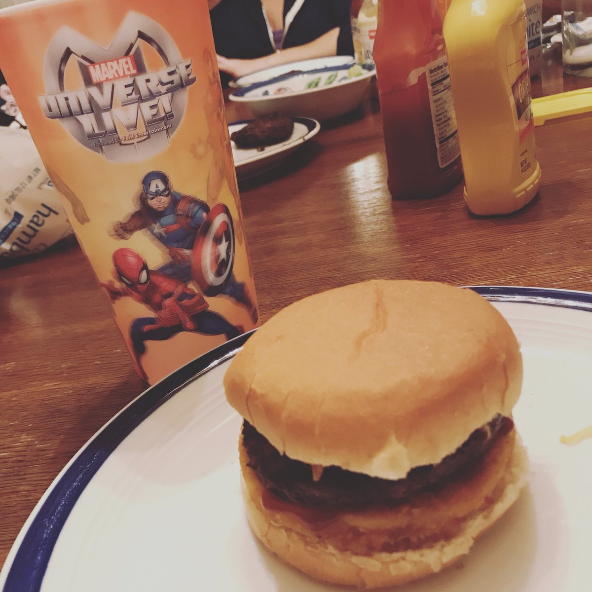 mightysteiny's tweet photo. Powering up for tonight’s stream 👍🏻
#BuffFood #MightyThumbClub https://t.co/OUAPHgcmI8
