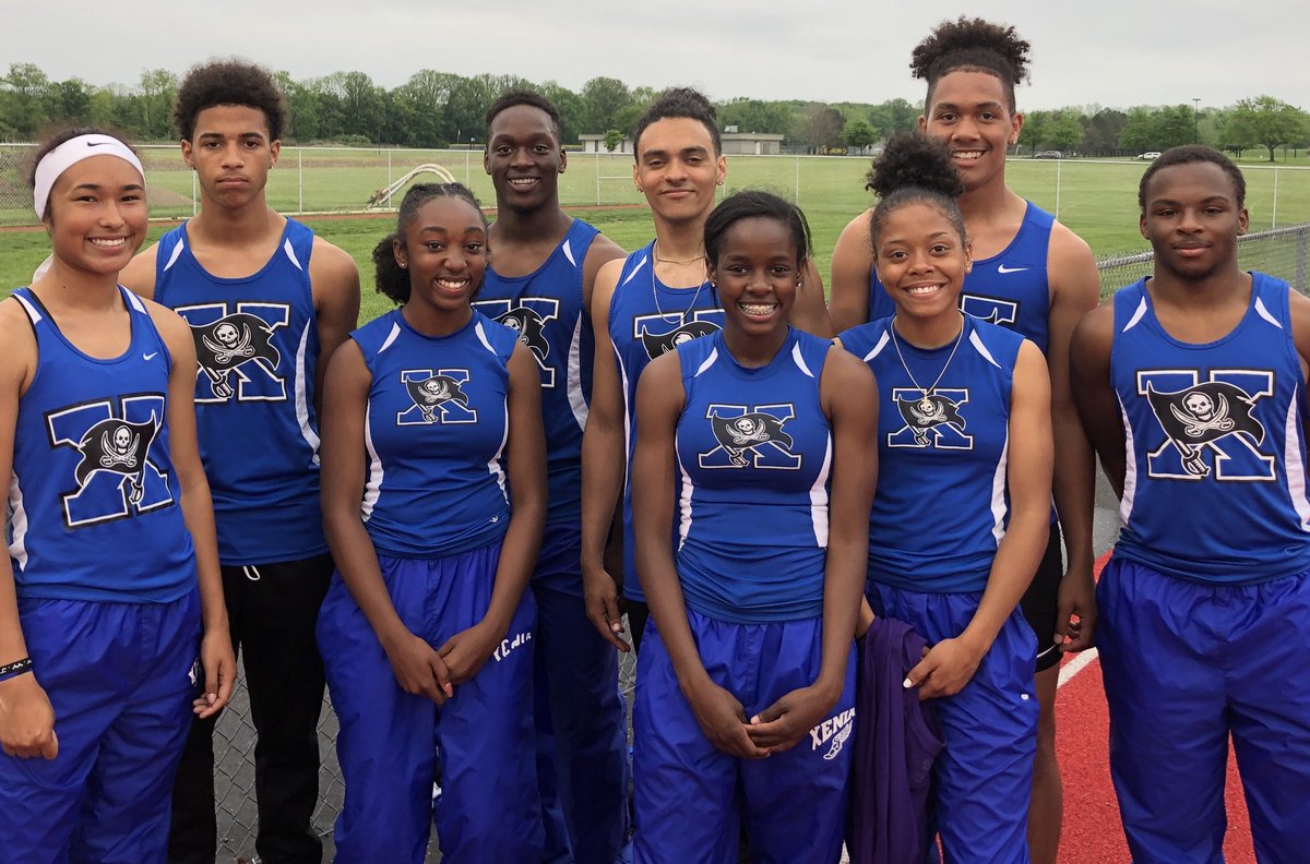 Xenia Track & Field (xeniatrack) Twitter