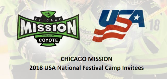 Congratulation to all the Chicago Mission Players invited to 2018 USA HOCKEY NATIONAL PLAYER DEVELOPMENT CAMP.
chicagomission.com/wp-content/upl…
<a href="/AHAI_1/">AHAI</a> @HPHL1