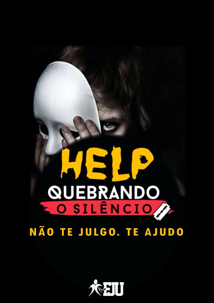 robertaingred2's tweet photo. Muita das vezes você tenta esconder os cortes com a blusa; mas esse vazio é refletido pelos seus olhos
#SaibaDizerNãoAoSuicídio 
#Help
#FJUsp
#FJUleste
#FJUSãoMateus https://t.co/asnMArjVF0