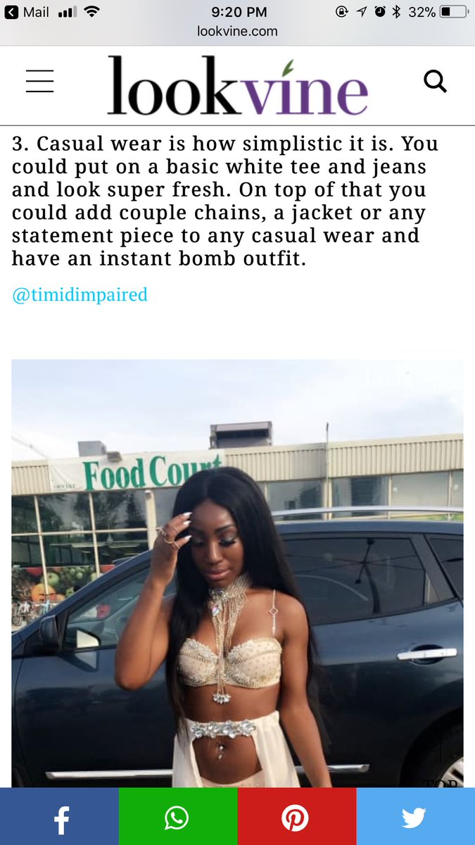 HeartbreakCay's tweet image. Ya girl got featured!! #lookvine #casualwear #whatsinyourcloset