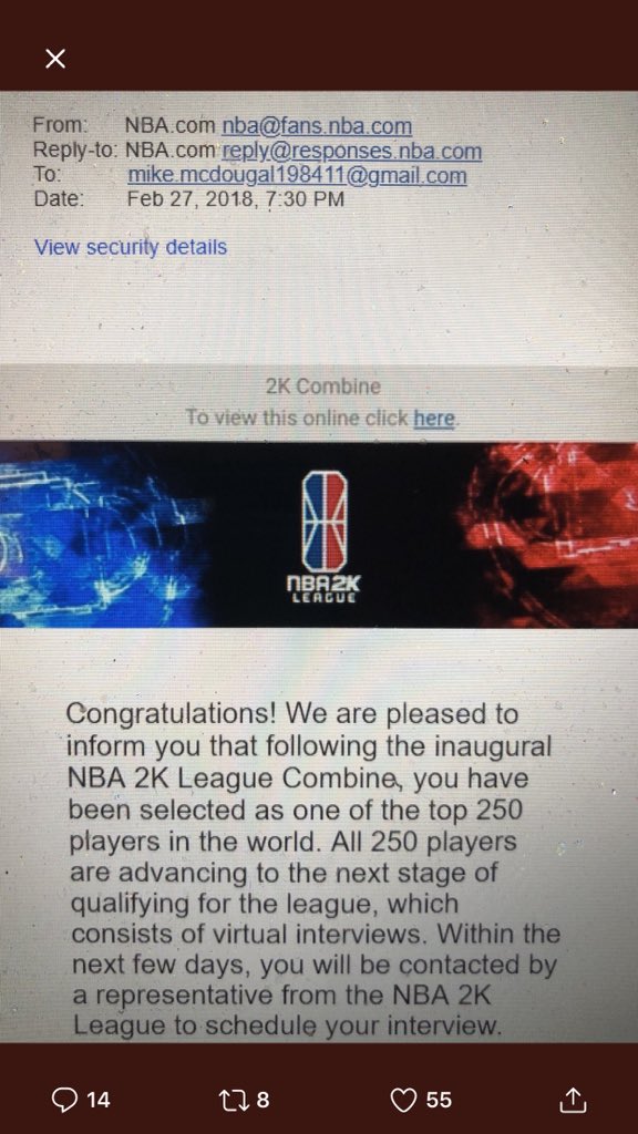 TheDude11021984's tweet image. I averaged 17.8 points and 16.9 assists in the combine and made the top 250 in the 2k League. I’m far from trash buddy #ItIsSimple #MoveAlong