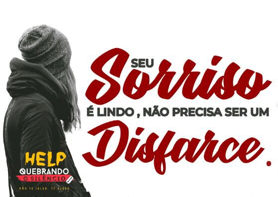 robertaingred2's tweet photo. Você pode ter uma nova vida.
#SaibaDizerNãoAoSuicídio 
#Help
#FJUsp
#FJUleste
#FJUSãoMateus https://t.co/XuuRcpr7vM