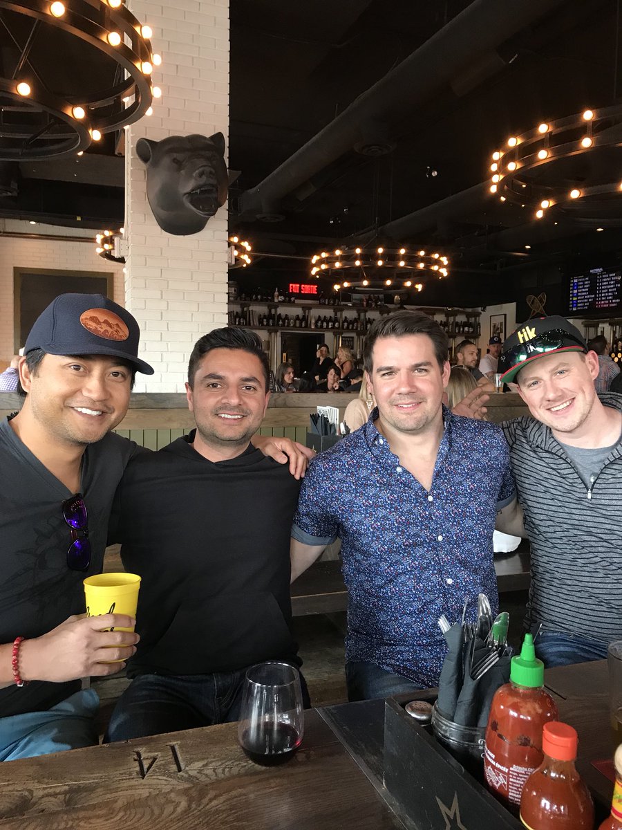 So this just happened... <a href="/NTNLWesthills/">National Westhills</a> @TikTiksInc <a href="/playcityapp/">PlayCity App</a> <a href="/AlbertaApparel/">Alberta Apparel</a>
