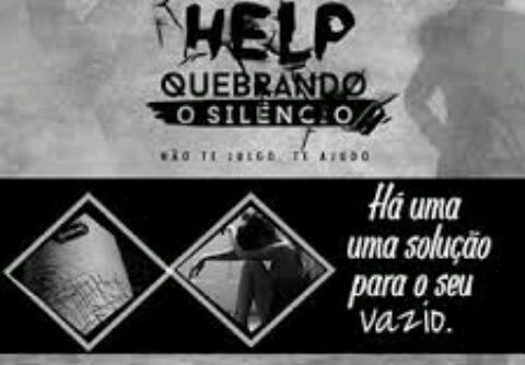 jessicajalmeida's tweet photo. #SaibaDizerNãoAoSuicídio 
#Help
#FJUMG
#FJUMG11
 https://t.co/chqxPaRAHB