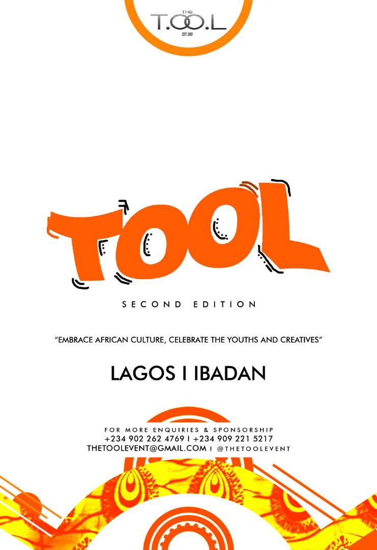 Dragonscrytoo's tweet photo. Time Of Our Lives 2.0 Festival!! This Summer!! Lagos &amp; Ibadan!!! What is coming is heavy🔊🔊. Theme - “Embrace the African Culture, Celebrate the Youths &amp; Creatives”

More details out soon!

#theTOOlevent #TOOL18 #ToolLagos #ToolIbadan #ToolFest #Tool2 https://t.co/uIJOeR3PtD
