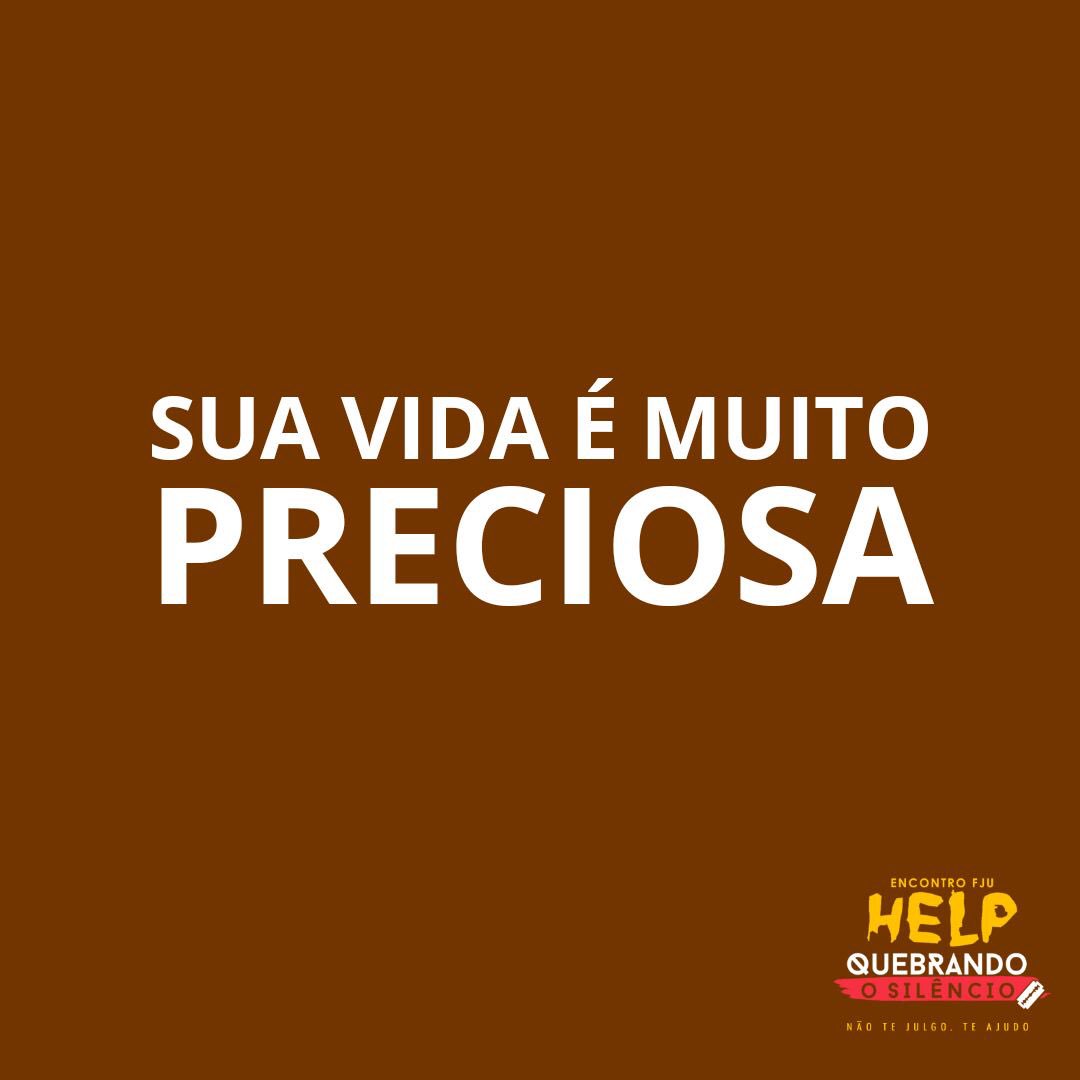 bialeoncio's tweet photo. Valorize a vida, só assim descobrirá como pode ser feliz.

#SaibaDizerNãoAoSuicídio 
#Help
#FJUSp
#FJUABC
#FJUoratorio
#FJUsede
@Uilmabc_silva https://t.co/U2kJUItPeA