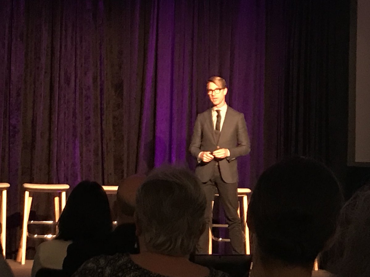 stephencbentley's tweet photo. Thomas Woltz from @NBWLA says #Raleigh should #leadwithlandscape per @TCLFdotORG - - yes we are https://t.co/NMRXGr2YcS