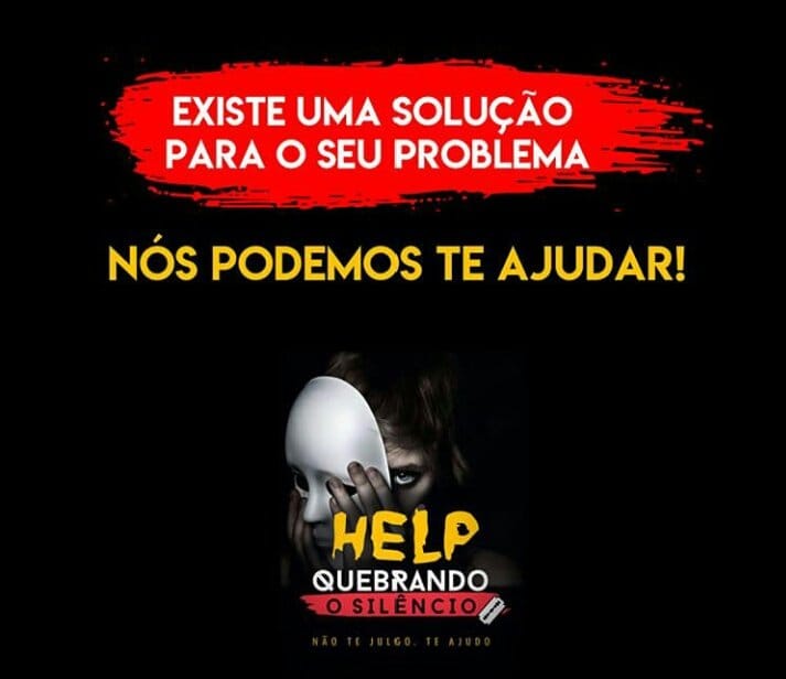 AmandaEliza15's tweet photo. #SaibaDizerNãoAoSuicídio 
#Help
#FJUMG
#FJUMG11 https://t.co/3KzNAmwpCX