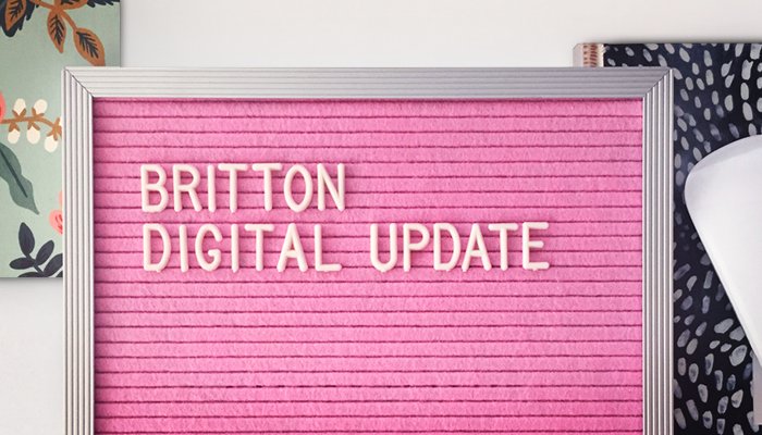 The Britton Digital Update—Week of May 14, 2018: Covering Yanny versus Laurel, Facebook’s fake followers, Google’s I/O announcements, Amazon retargeting, and more! buff.ly/2IthDTU #marketing #news