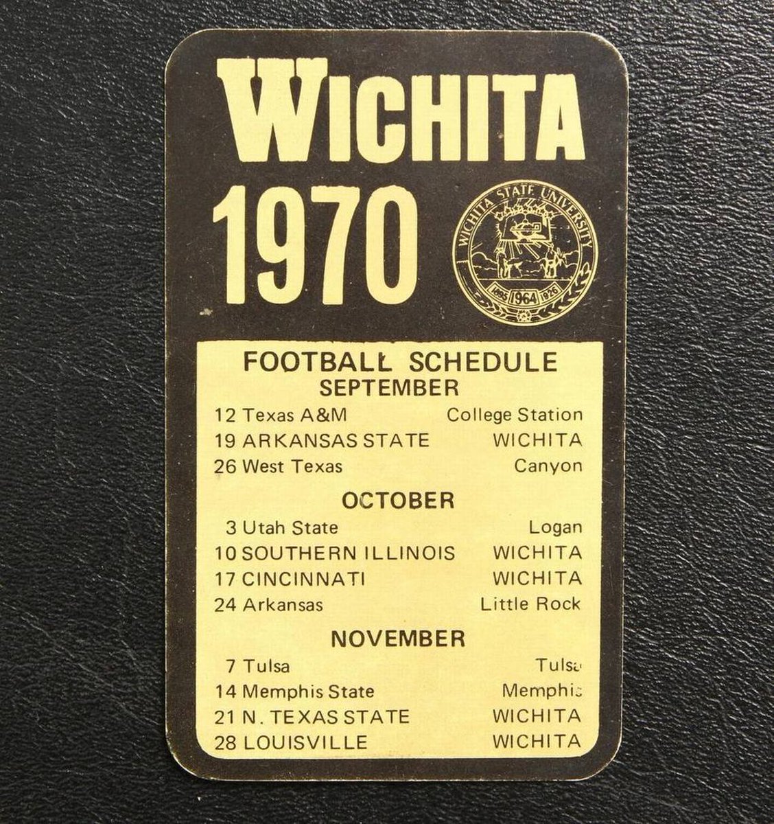 ShockersFB's tweet photo. https://t.co/3hHNyj8F78