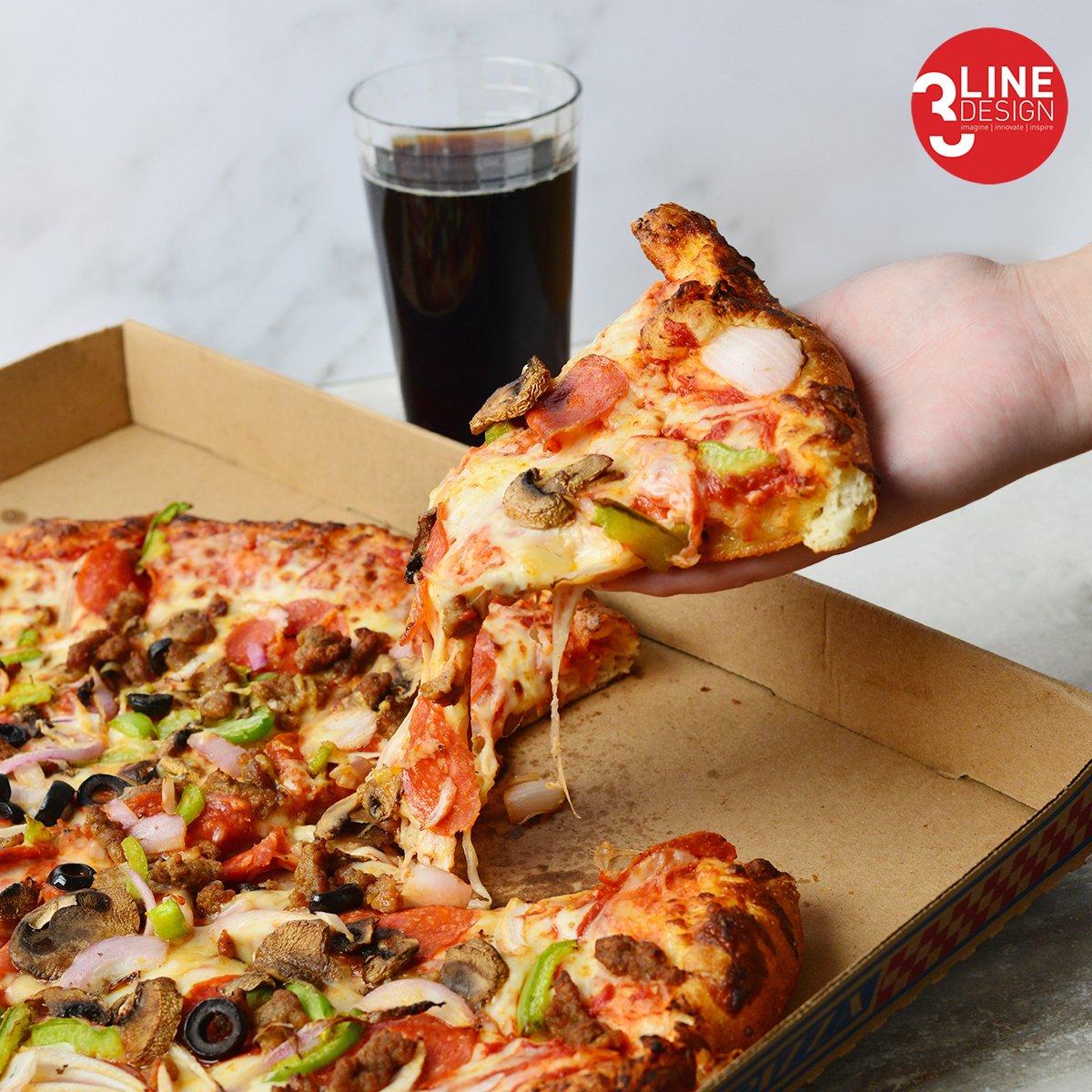 3line_design's tweet photo. As a thank you to the team for all of their hard work, we're having a party! A friyay PIZZA 🍕+ MOVIE 🎥party! It's always a good time to have pizza, but it seems to taste so much better when you eat it on national pizza party day! 😉🍕🎥🎉
#pizzaparty #thankyouteam #3linedesign https://t.co/XT25TuN5M5