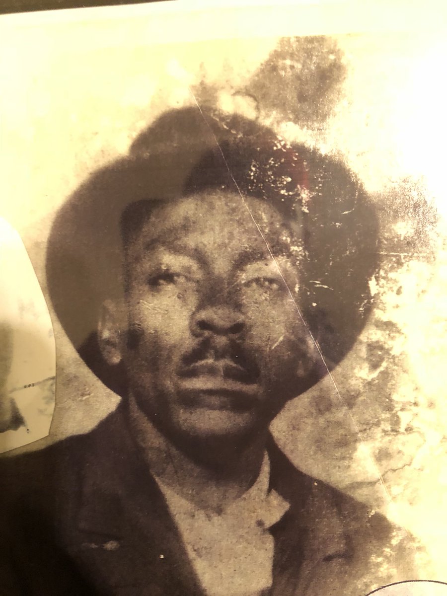 why my great granddaddy look just like Eddie Murphy? let me find out we some kin!