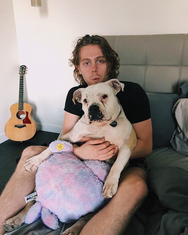 Luke5SOS's tweet image. beauty and the beast