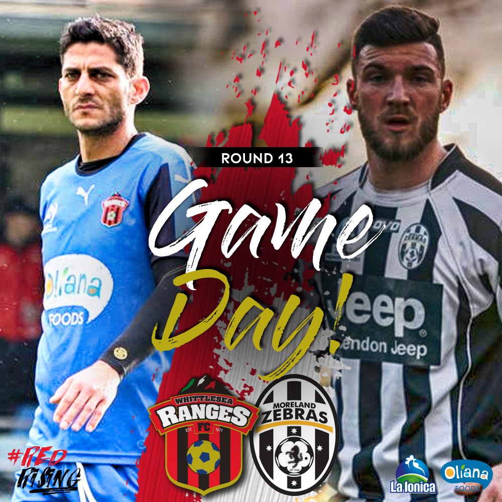 Whittlesea Ranges FC tweet media