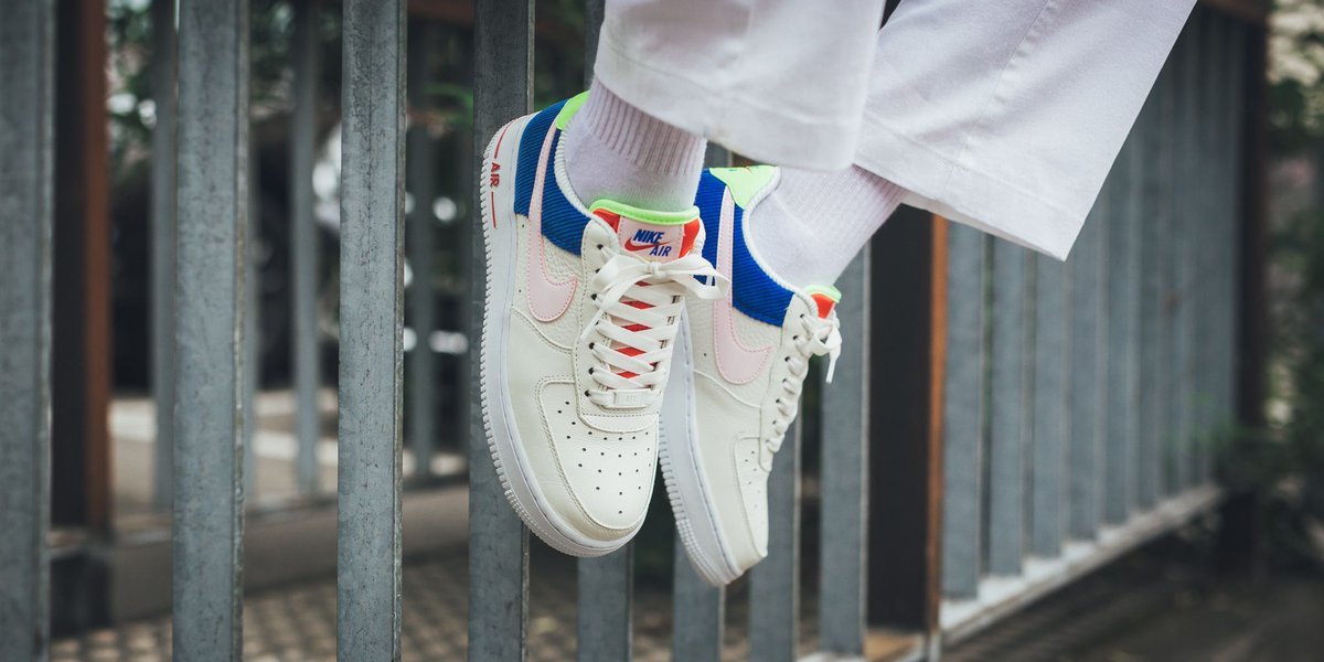 Titolo on Twitter: "don't miss ❗️the Nike Wmns Air Force 1 Lo 🔺 Sail/Arctic  Pink-Racer Blue #corduroy PACK SHOP HERE ➡️➡️➡️ ➡️ https://t.co/nzrCU0VRtL # nike #af1 #nikewomen #AirForce #airforce1 #nikeairforce1 #forceisfemale  #articpink #airmax #