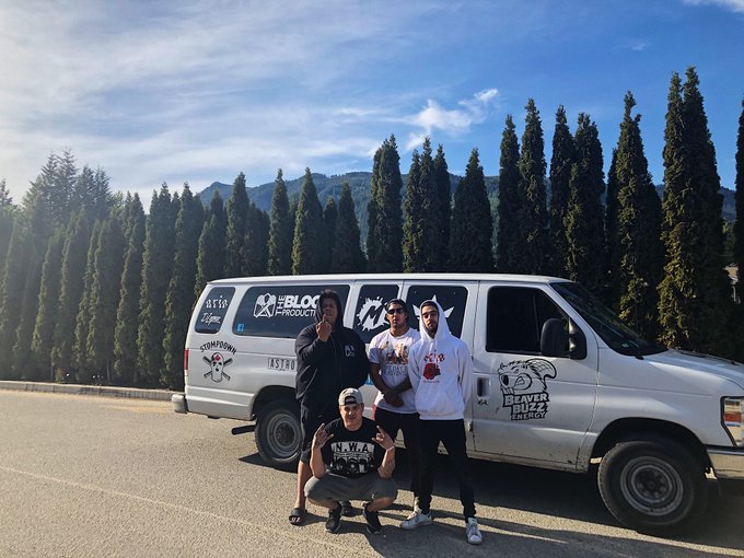 Tour life&rsquo;s been fun! https://t.co/cw8yPGjPlr<a href="/tag/weonone"class="tags"><span>#weonone</span></a><a href="/tag/sdk"class="tags"><span>#sdk</span></a><a href="/tag/dlopez"class="tags"><span>#dlopez</span></a><a href="/tag/truenorthstar"class="tags"><span>#truenorthstar</span></a><a href="/tag/snaktheripper"class="tags"><span>#snaktheripper</span></a>