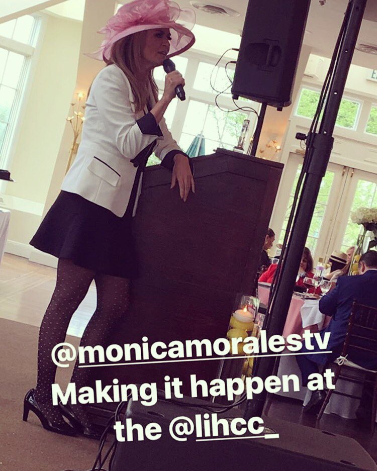 Monica Morales (@monicamoralestv) on Twitter photo Thanks <a href="/lisamateotv/">Lisa Mateo</a> for the pic. Thanks <a href="/lihcc/">LI Hispanic Chamber</a> for the Voice of the People Award. Always powered by the people. “Once you know the truth, there is no turning back.” <a href="/pix11news/">PIX11 News</a> Thanks <a href="/lisamateotv/">Lisa Mateo</a> for the pic. Thanks <a href="/lihcc/">LI Hispanic Chamber</a> for the Voice of the People Award. Always powered by the people. “Once you know the truth, there is no turning back.” <a href="/pix11news/">PIX11 News</a>