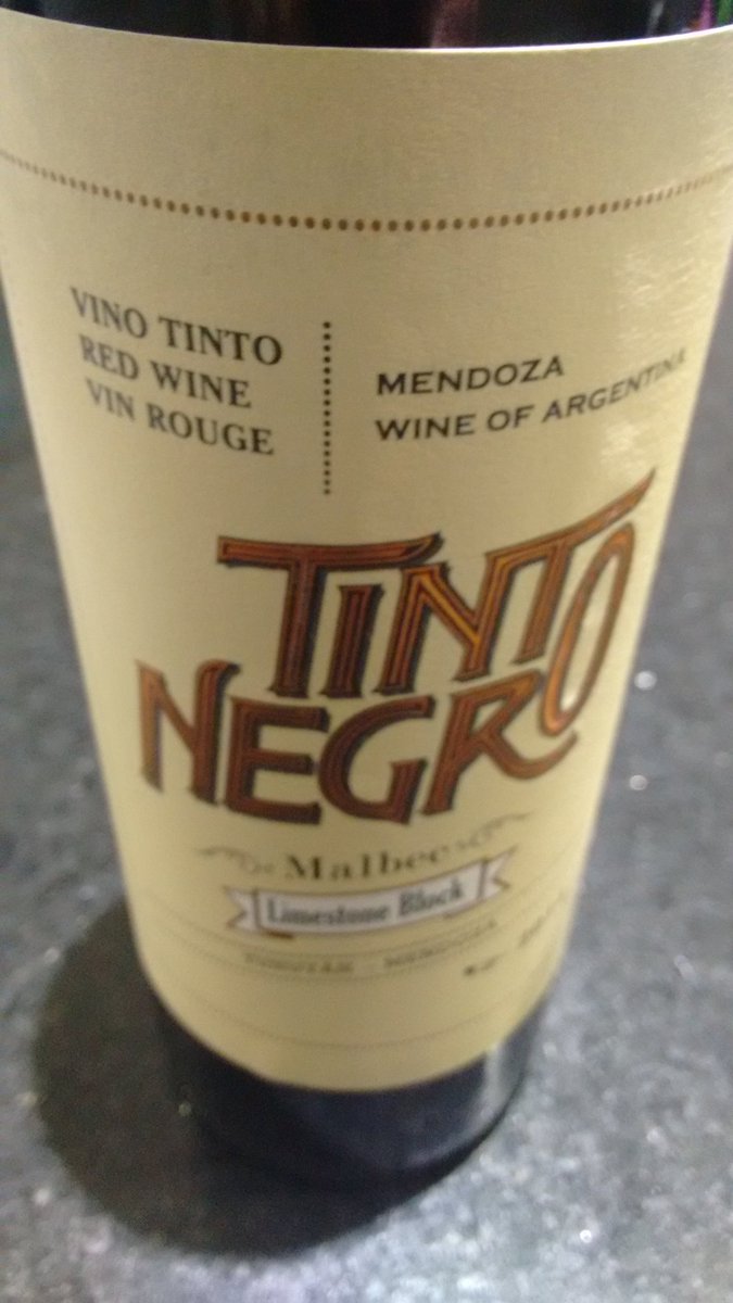 hernanlgonza's tweet photo. Tinto negro #limestoneBlock @colosejanovich @jeffmausbach https://t.co/9Wf93OGdVX