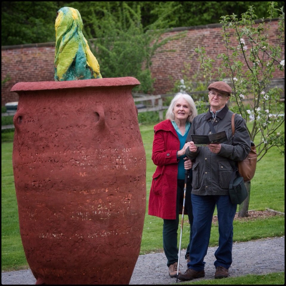 3rosella's tweet photo. Opening night @mcahe_NU @UniofNewcastle @NT_Gibside @NorthEastNT #fionacurran #andrewburton #GetNorth2018 https://t.co/01RZnnsymR