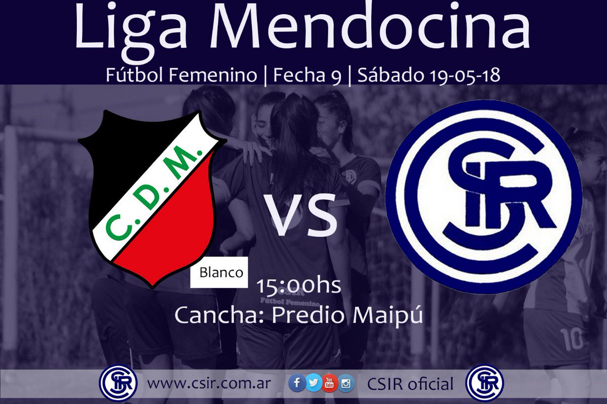 CSIRoficial's tweet photo. #FútbolFemenino #HockeySobrePatines #HockeySobreCésped

¿Querés alentar a las disciplinas? A continuación todo lo que tenés que saber

#VamosLepra #CSIRSocial https://t.co/7VwcqJfm4u