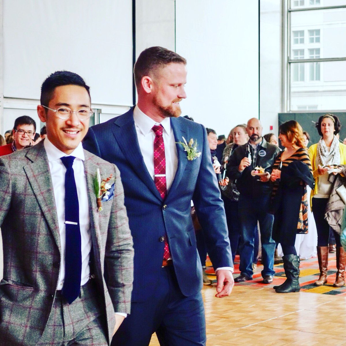 Laura_Storck's tweet image. Inspired by @nealfredsantos on #COMMITMENT today @Philadelphia_CM! Can relate to influences: heritage, family, health, community, and vocation. Realized later we crossed paths at his wedding on the Love Train 2015, funny how life takes you full circle! ⭕️ #cmphl #serendipity