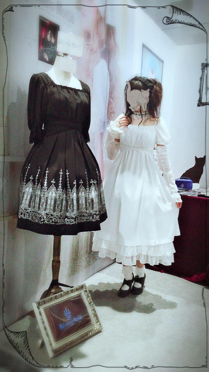 ネオゴシックアーチ　ワンピース ネオゴシックアーチワンピース