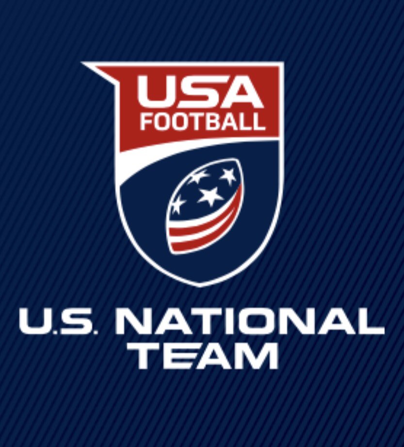 DuganKelly55's tweet photo. Blessed to announce that I’ll be playing O-Line for the US World Championship Team in Mexico City #USAFootball 🏈🇺🇸⭐️ https://t.co/MviVMCFKFw