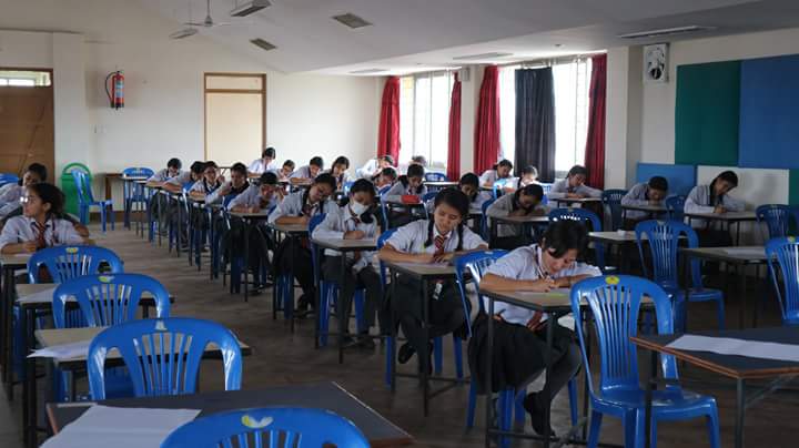 BVSSchool's tweet photo. Some glimpse of English  Essay Writing  Competition https://t.co/LgzP19khuq