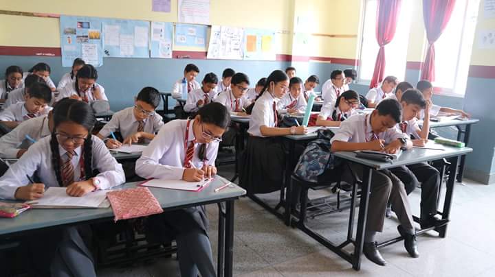 BVSSchool's tweet photo. Some glimpse of English  Essay Writing  Competition https://t.co/LgzP19khuq