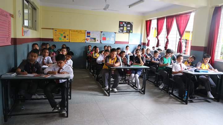 BVSSchool's tweet photo. Some glimpse of English  Essay Writing  Competition https://t.co/LgzP19khuq