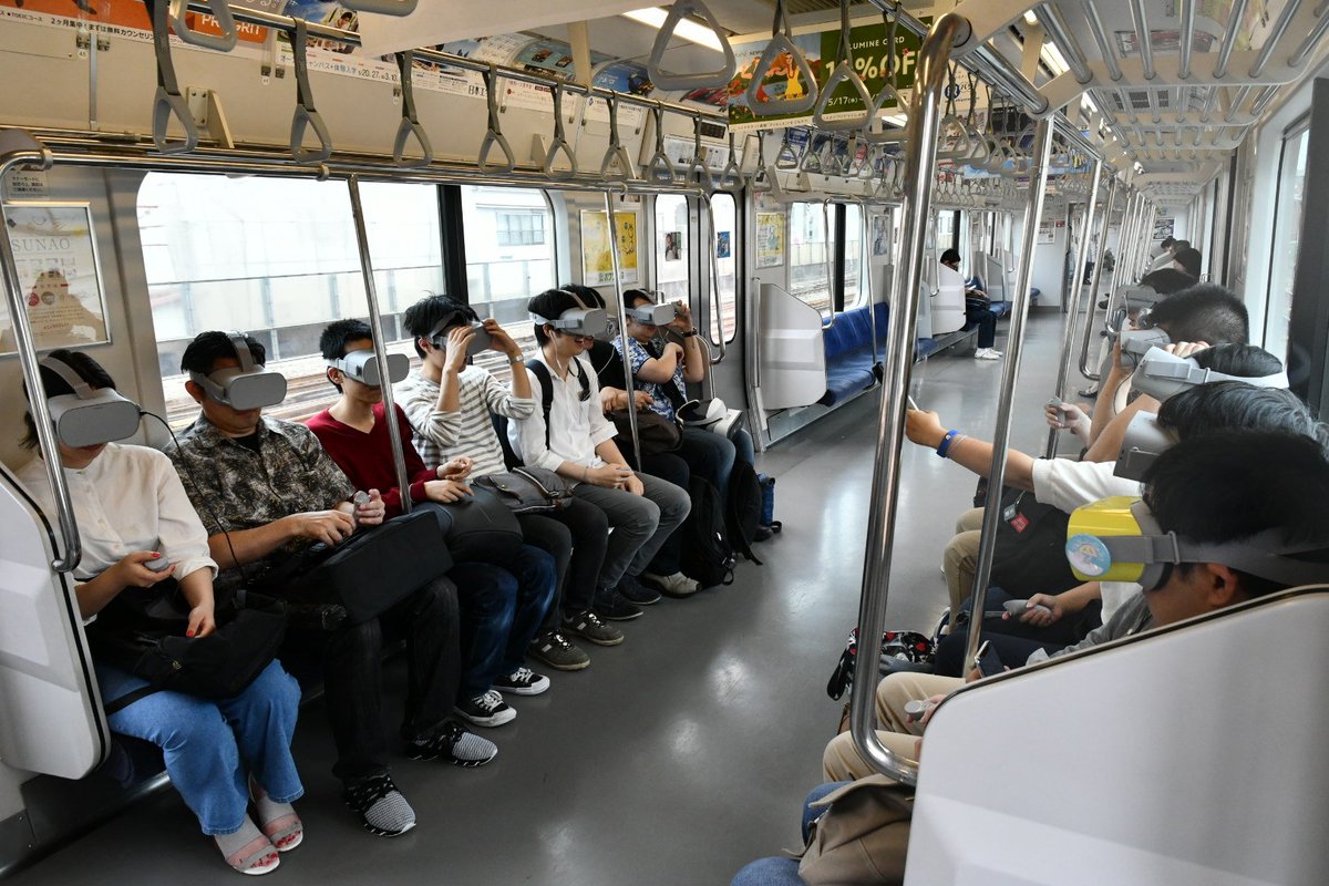 tyranusII's tweet photo. 電車でGO #train_go https://t.co/EEHLucmZAm