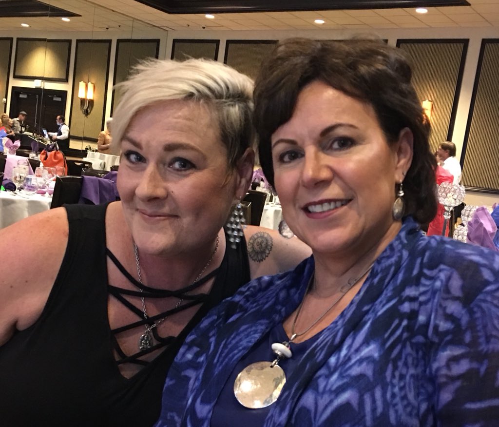 So excited  to support Encompass Academy Charter School with my dear friend and tonight’s keynote speaker <a href="/mlereese/">💙#EmilysTerminalCancerJourney 💙#FightForMedicaid</a>. #futuressobright