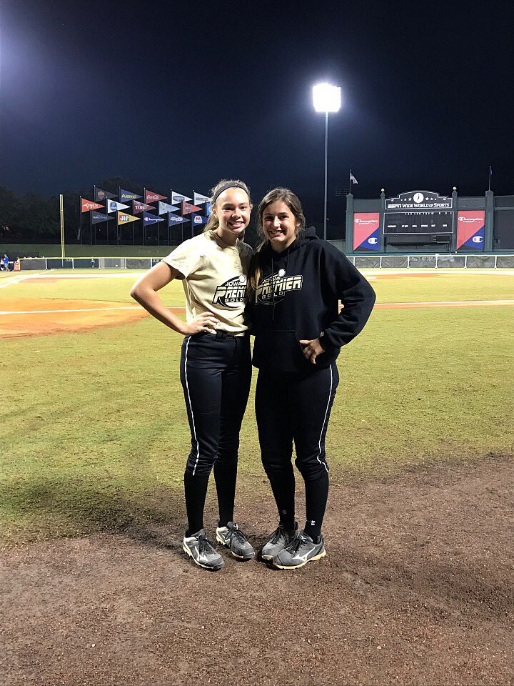cstalzer9's tweet photo. Happy birthday kasey!!!! Miss you so much and I can’t wait to play you this summer ;) https://t.co/Ik7tVJ0mRf