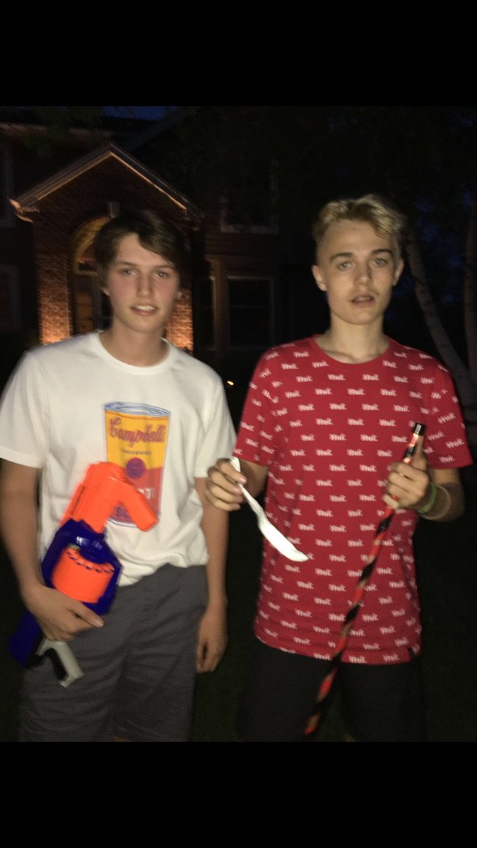 delta9nerfteam's tweet photo. Peyton Krause kills Jake from big Richards @ChanNerfWar2018 https://t.co/hHqlZVdZBj
