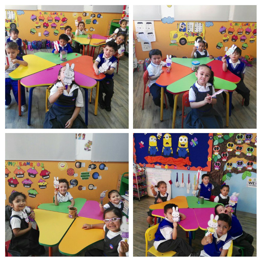 ReimsOficial's tweet photo. ¡Teatro en #PreescoReims!
Cuento”La conejita desobediente” 🥕🐰 https://t.co/oDkU8Qr4nj