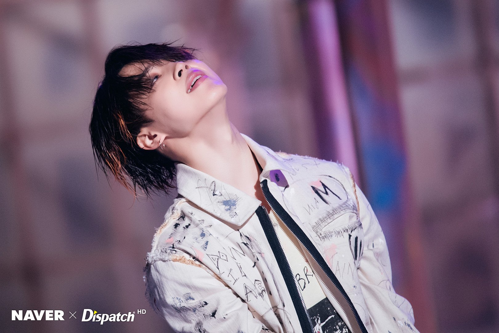 BTS V Malaysia 💜 on Twitter: "[PICS] NAVER X DISPATCH "FAKE LOVE" MV