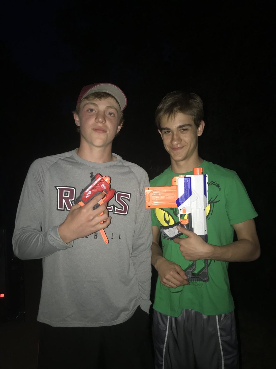 Andrew92589802's tweet photo. Killed dan at 9:18 @shsnerf2018 https://t.co/DXz9kQW3WJ