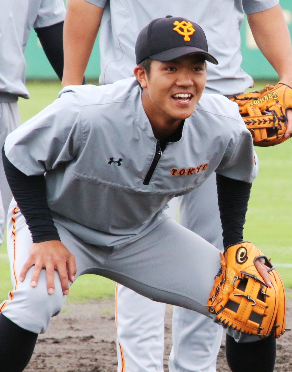 野球　巨人　ネクタイ　西陣織　白 05. チャンス 西陣織シルク ネクタイ - 西陣織ネクタイから