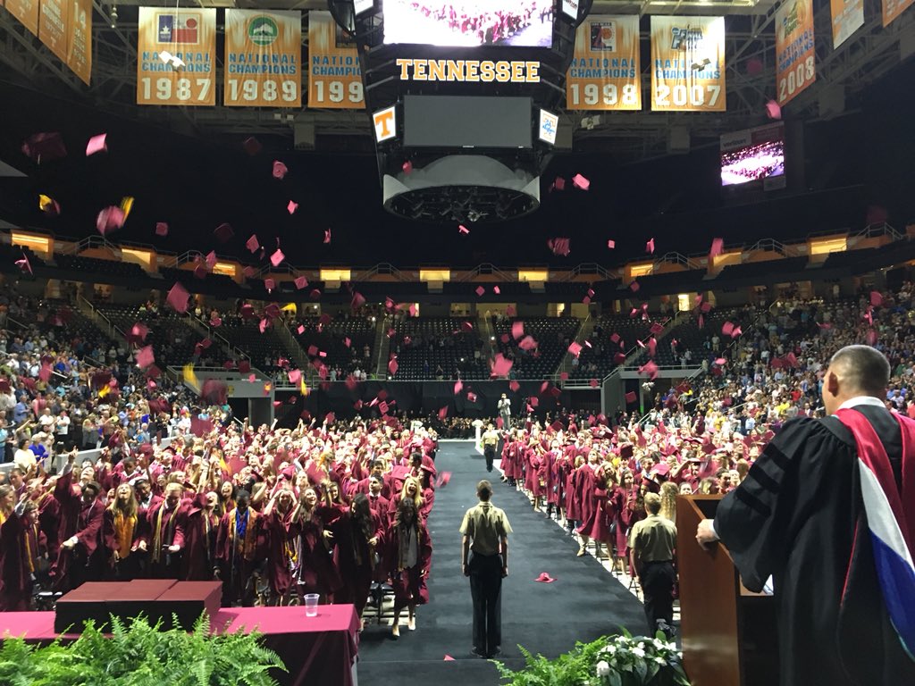 Congratulations class of 2018!