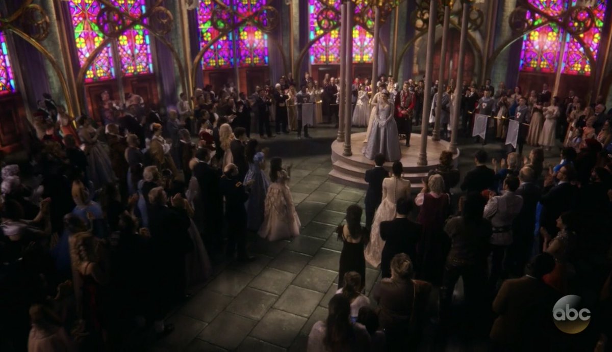 kokeefe90's tweet photo. Tonight we got the Happily Ever After to our Once Upon a Time. It’s been 7 seasons filled with fairytales, hero’s &amp; villain’s working together, &amp; hope. Thank you @onceabcofficial for bringing this magical story to life! #OUATFinale #ONCEFinale #OnceUponATime #LeavingStorybrooke https://t.co/fCYWPiaUEx