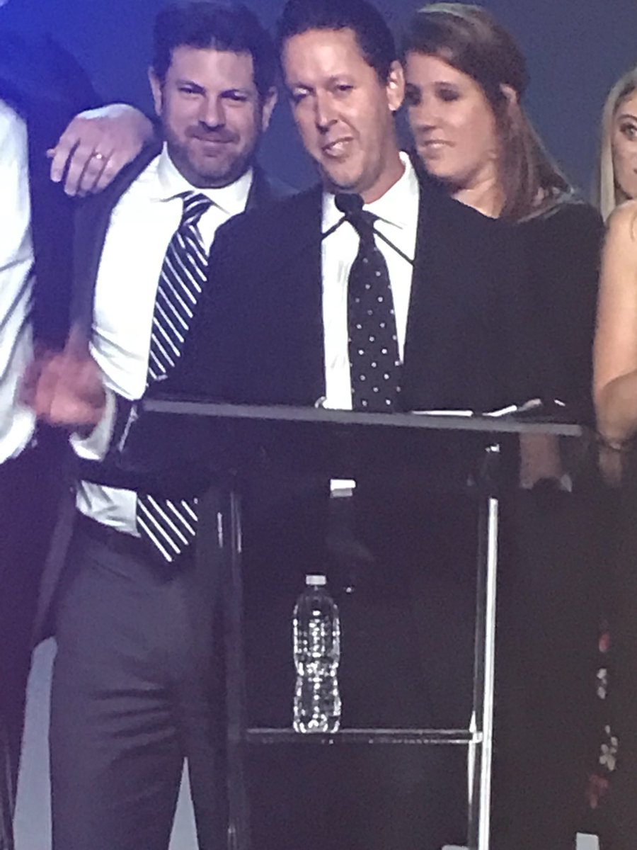 Congrats to the Downers Grove Team!  #TEKofficeoftheYear #tekmw #trifecta