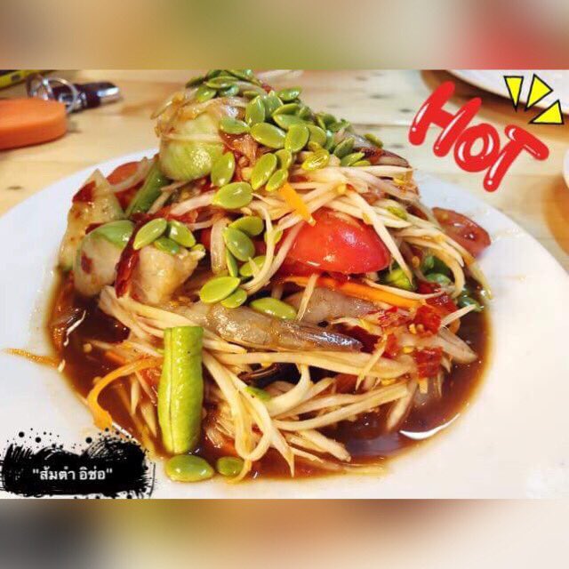 echorzap's tweet photo. #ตำปลาร้ากุ้งสด

🌶🌶🌶 “ส้มตำ อิช่อ” 🌶🌶🌶

#ส้มตำอิช่อ #อิช่อคนงาม #อิช่อแซ่บ #echorzap #แซ่บ #อร่อย #ส้มตำ #ตำถาด #ไก่ทอด #คอหมูย่าง #อาหารอีสาน #เพียวเฟรช #purefresh #watchaishop #นิคมพัฒนา #nikhomphatthana #ระยอง #rayong https://t.co/nQLFDApYE2
