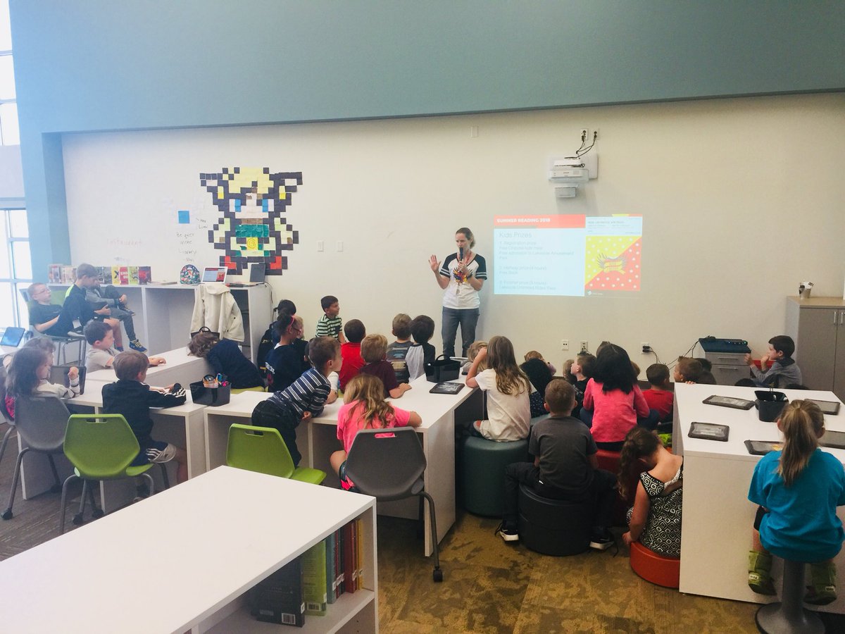 Three Creeks K-8 tweet media