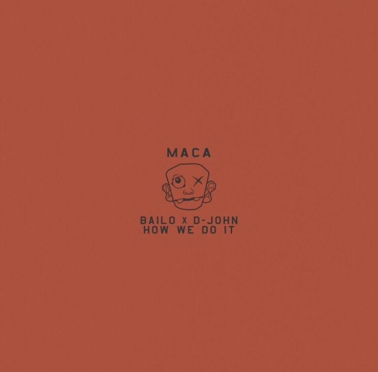 MACATWEETS_'s tweet photo. @BailoBeatz x #djohn - How We Do It
#outnow
https://t.co/HNi7L8ZNxG https://t.co/vxV6wBz7x5