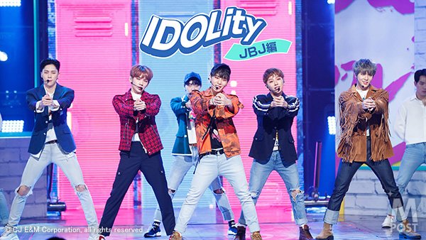 mposttv's tweet photo. JBJのジョイフルマーブル編をお届け！“M2”がお届けするアイドル探究バラエティ「IDOLity JBJ編」、6月14日（木）日本初放送決定！！
https://t.co/mLnUtXelI1　#IDOLity　#JBJ https://t.co/fbGIMvDdbO